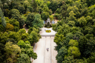 Coimbra assinala Dia Mundial do Turismo com visitas aos Torreões do Jardim da Sereia e programa de dois dias