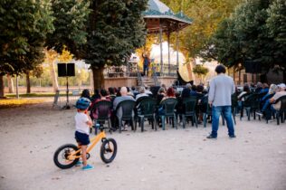Verão a Dois Tempos: Agenda da semana de 7 a 13 de setembro
