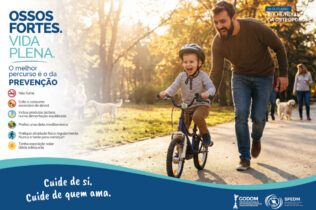 Câmara Municipal de Coimbra associa-se à campanha nacional do Dia Mundial da Osteoporose