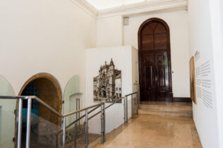 Exposição de Juan Muñoz ocupa quatro espaços de Coimbra a partir de 31 de outubro