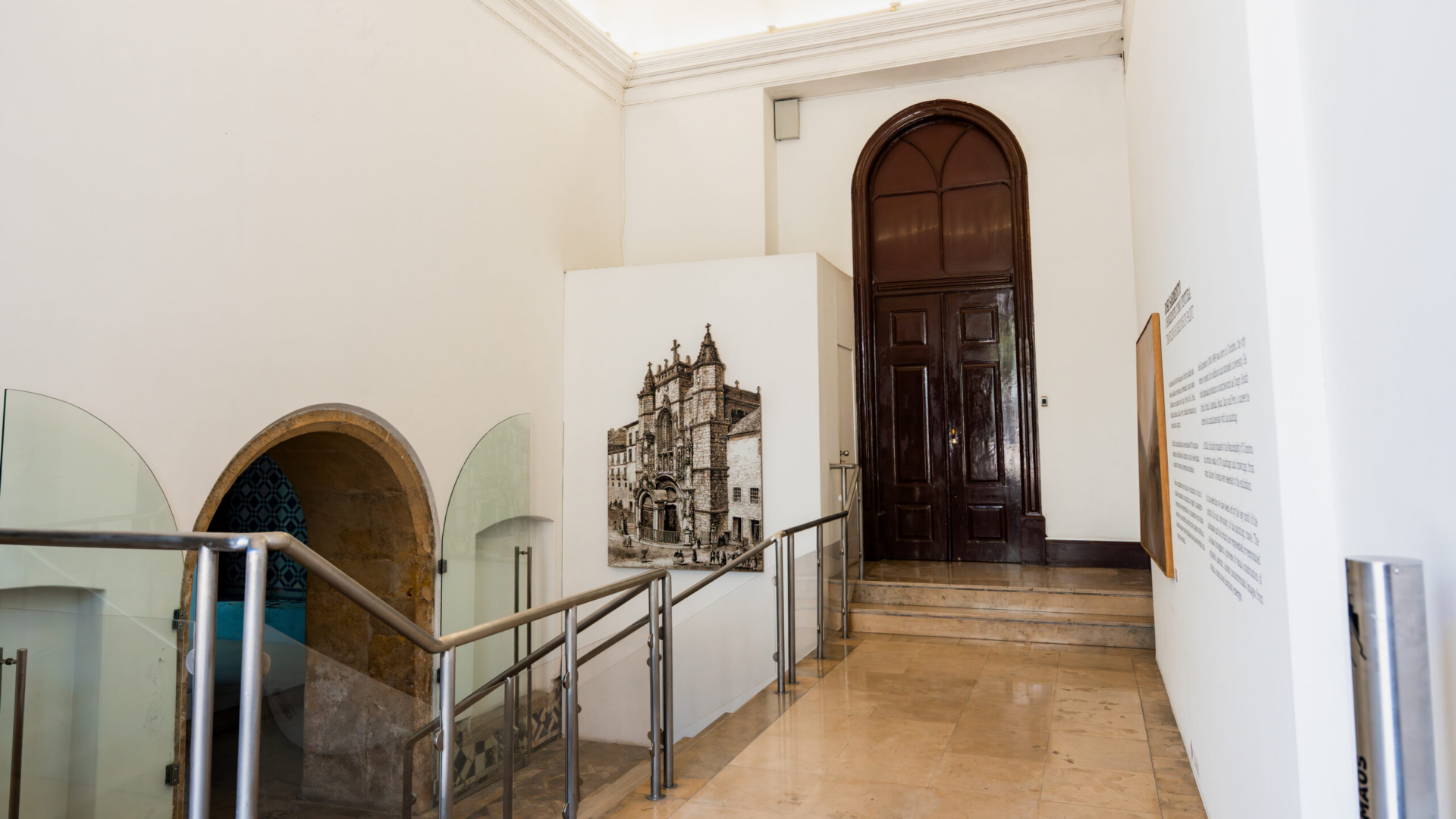 Exposição de Juan Muñoz ocupa quatro espaços de Coimbra a partir de 31 de outubro