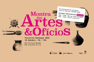 Montra das Artes & Ofícios” assinala Dia Internacional do Património Cultural Imaterial na Baixa de Coimbra