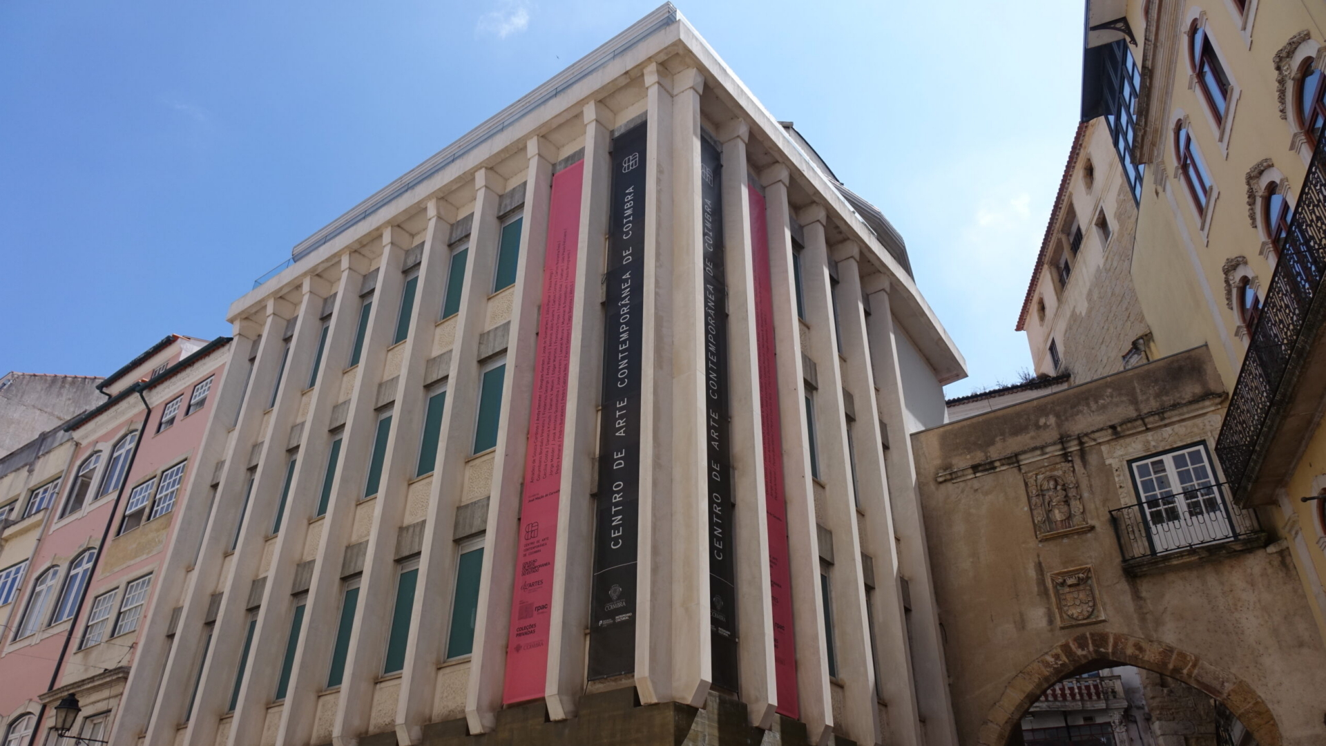 Centro de Arte Contemporânea de Coimbra convida a explorar “Pares Ímpares II” em novembro