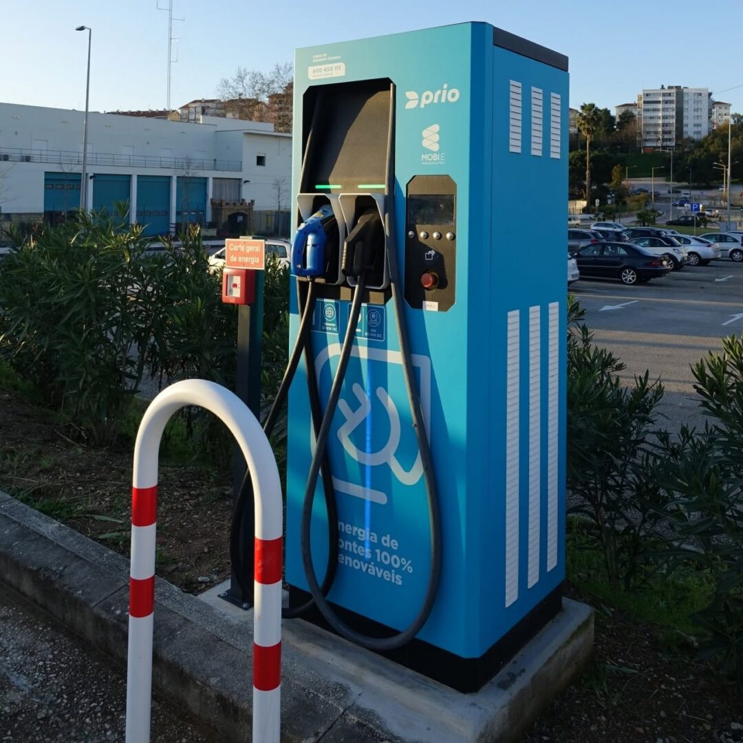 Coimbra recebe até 6 de novembro manifestações de interesse para novos postos de carregamento elétrico