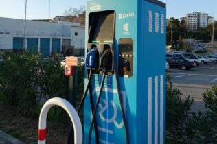 Coimbra recebe até 6 de novembro manifestações de interesse para novos postos de carregamento elétrico