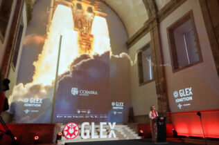 GLEX Ignition reúne em Coimbra exploradores e cientistas internacionais e aponta caminhos para o futuro