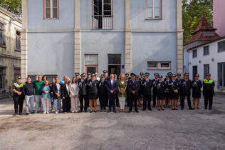 Polícia Municipal de Coimbra terá novas instalações no antigo BCG