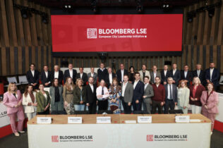 Coimbra integra Bloomberg LSE European City Leadership Initiative
