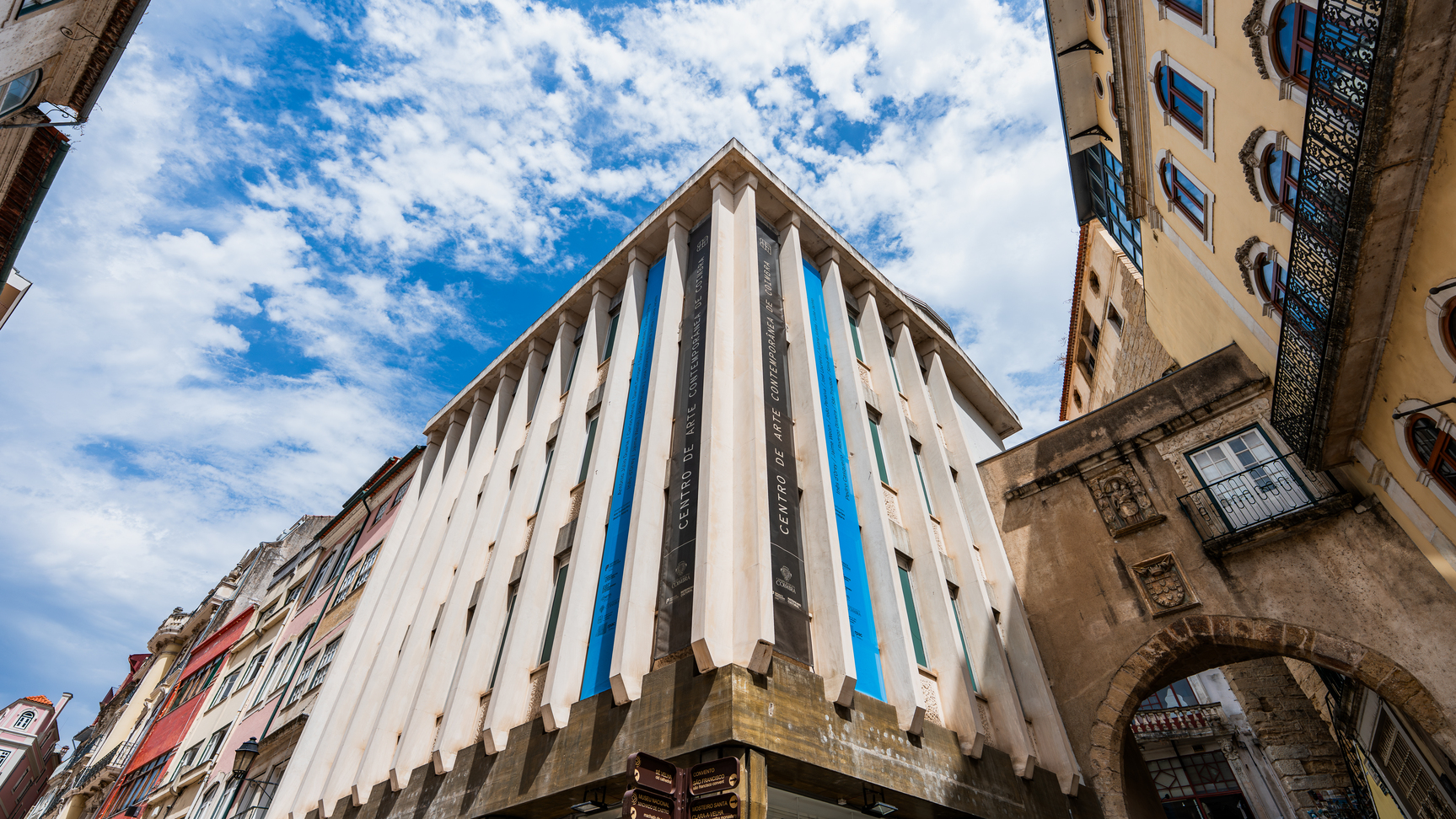 Centro de Arte Contemporânea de Coimbra apresenta nova exposição em outubro