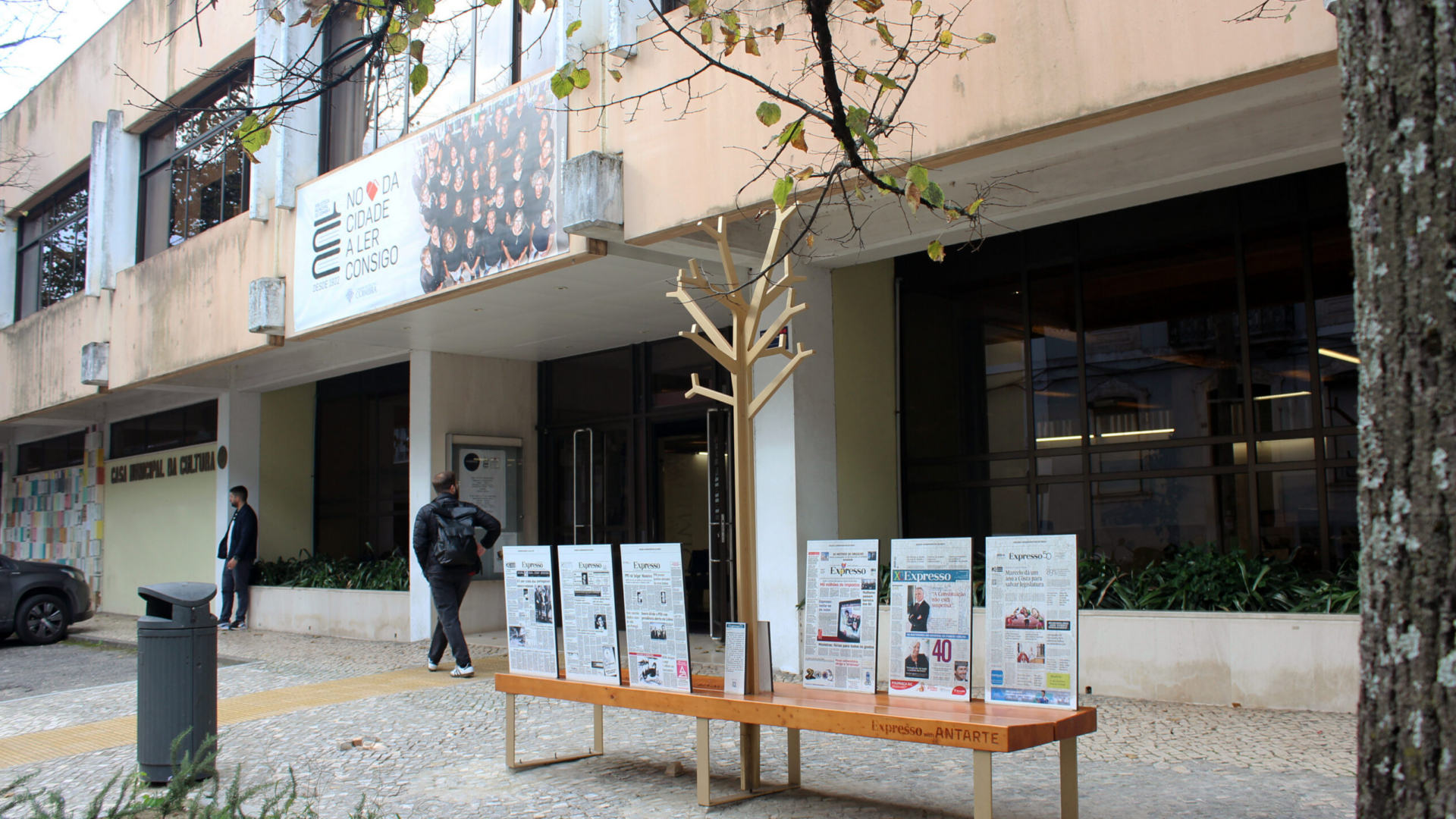Coimbra debate como urbanismo e mobilidade podem combater a exclusão social