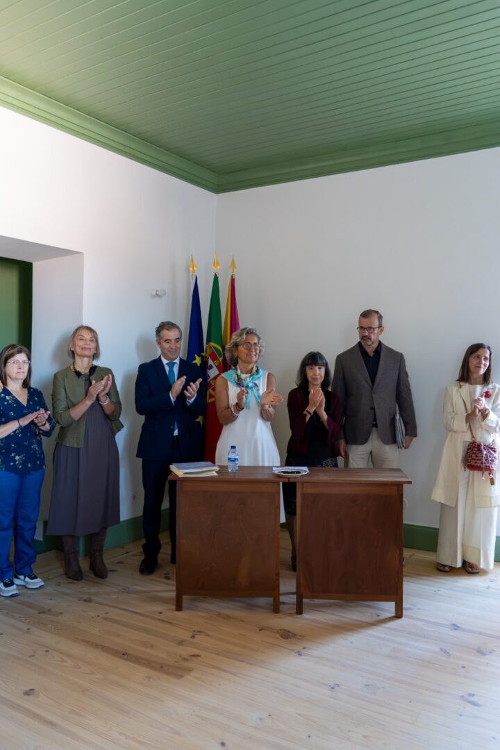 Casa das Talhas recebe novos moradores após reabilitação de edifício histórico da Baixa de Coimbra