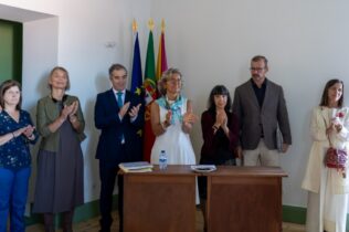 Casa das Talhas recebe novos moradores após reabilitação de edifício histórico da Baixa de Coimbra