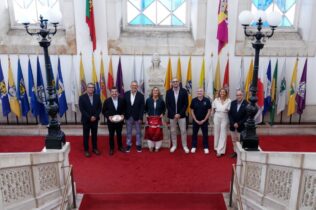 Delegação da Rugby Europe em Coimbra para avaliar candidatura à Development Super Week