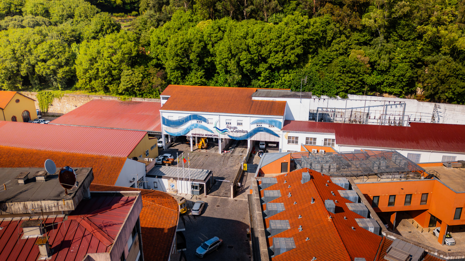 Águas de Coimbra propõe atualização tarifária para 2027 e mantém tarifas sociais