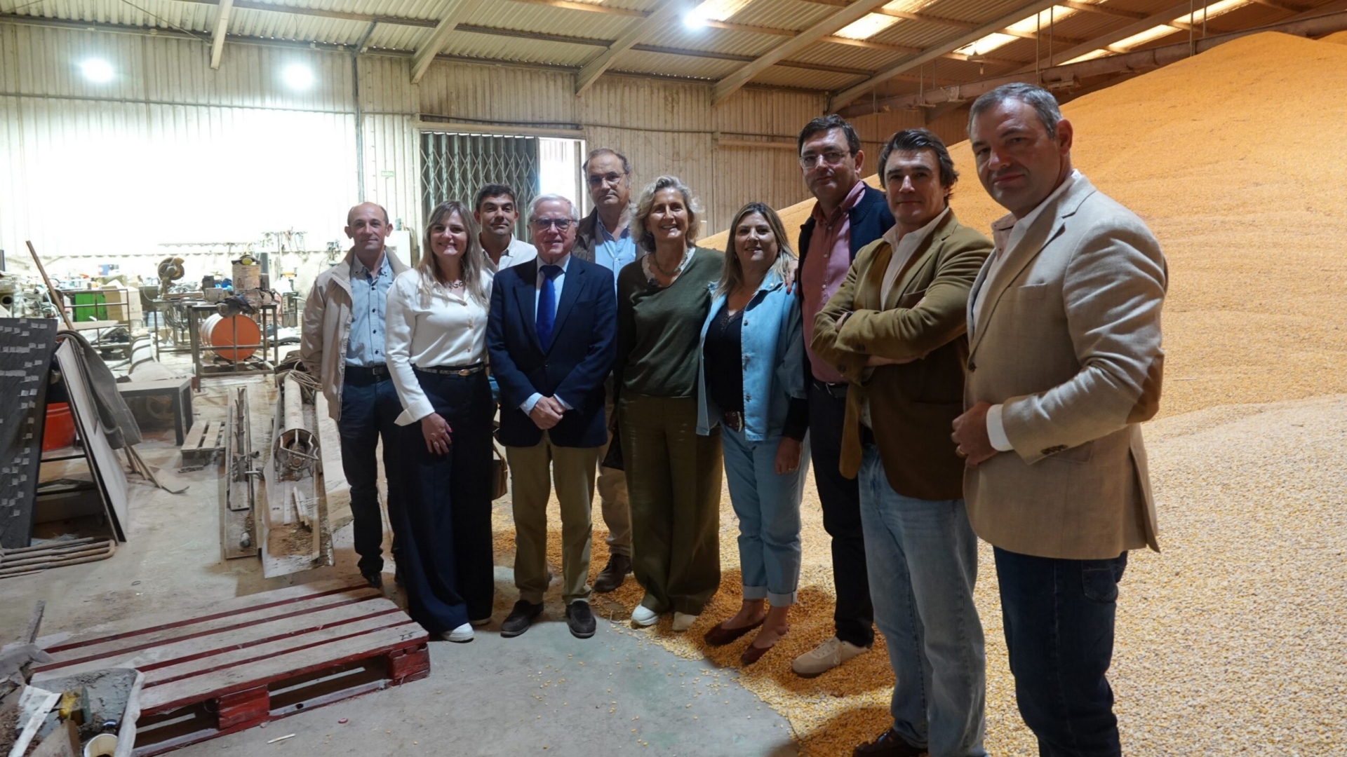 Coimbra vai recuperar 21,5 km de caminhos agrícolas no Vale do Mondego e prepara valorização do território
