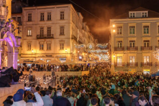 Coimbra convida comunidade a ajudar a imaginar o Natal de 2026