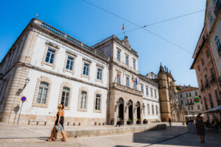 Coimbra adapta Urbanismo às novas regras sem interromper serviços e lança dois simuladores online