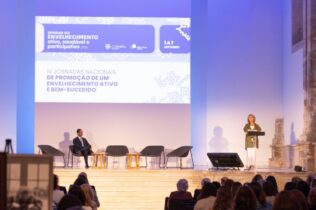 Ana Abrunhosa aponta cinco prioridades para preparar Coimbra para a longevidade e envelhecimento ativo