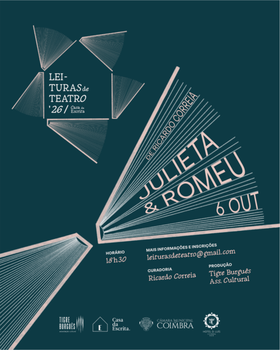 Literatura de Teatro na Casa da Escrita