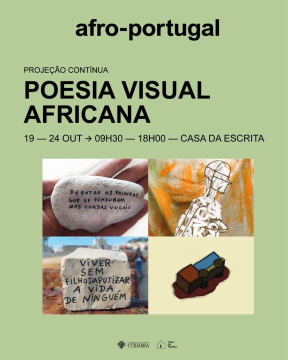 Literaturas africanas em destaque esta semana na Casa da Escrita (1)