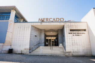 Câmara de Coimbra reforça dinamização do Mercado D. Pedro V com nova programação em outubro