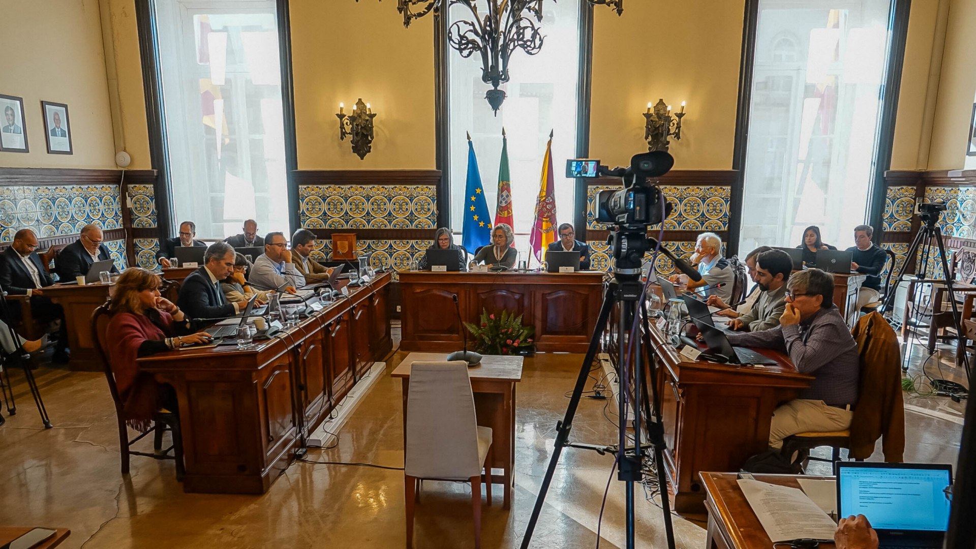 Coimbra aprova apoio de mais de 42 mil euros para requalificar Pavilhão Desportivo de Vila Verde
