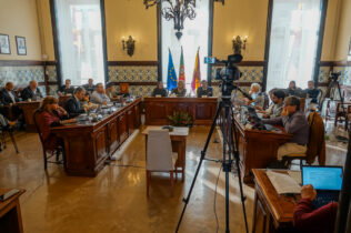 Coimbra aprova apoio de mais de 42 mil euros para requalificar Pavilhão Desportivo de Vila Verde