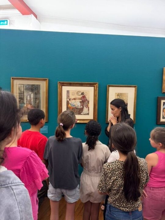 Serviço Educativo