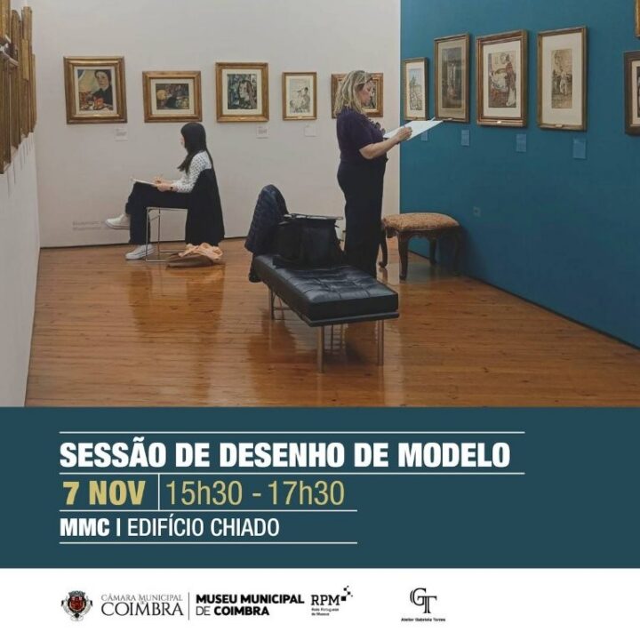 Sessão de Desenho