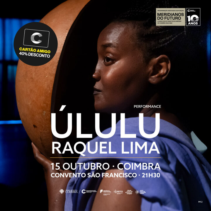 Úlulu de Raquel Lima