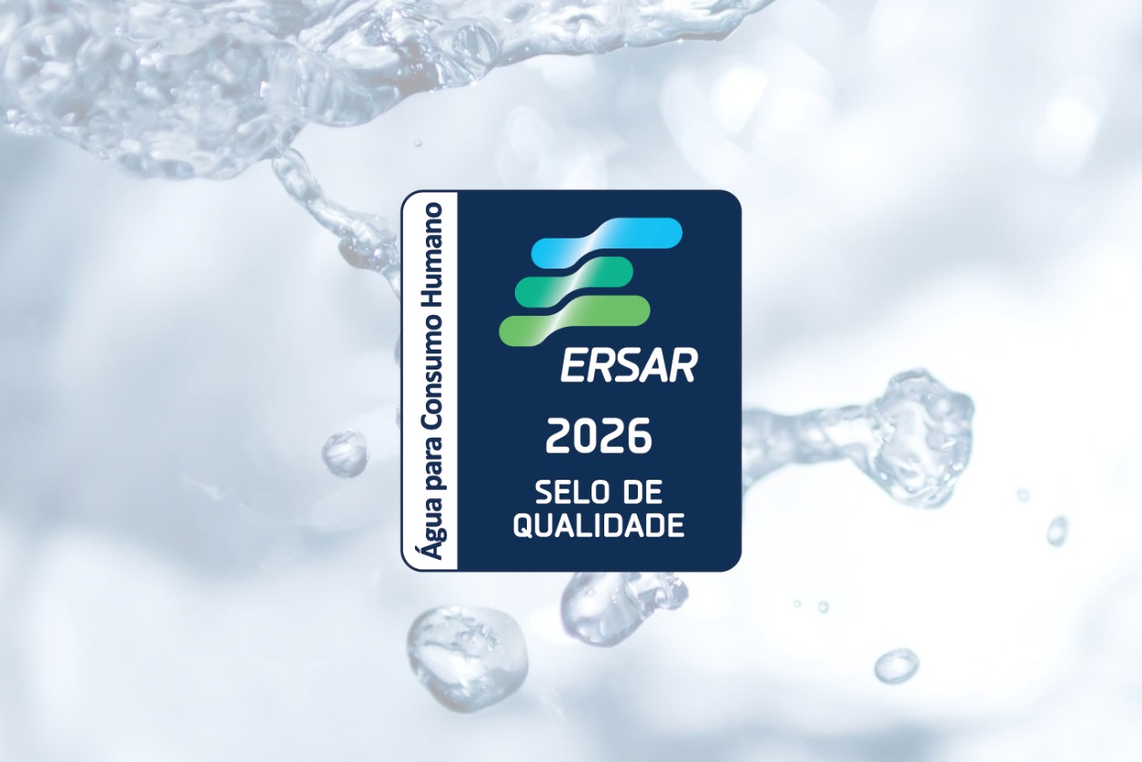 ERSAR distingue qualidade exemplar da água da torneira em Coimbra