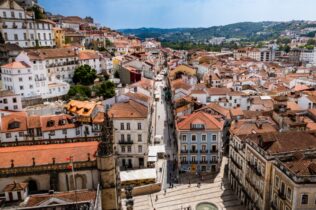 Coimbra vai ter Regulamento de Espaço Público para orientar a transformação da cidade