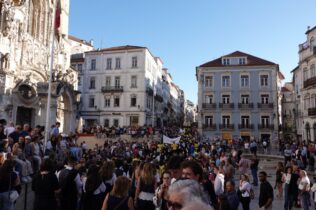 Cortejo da Festa das Latas condiciona trânsito, SMTUC e Metrobus em Coimbra no domingo