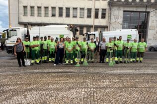 Câmara de Coimbra mobiliza 40 operacionais para limpeza após cortejo da Festa das Latas