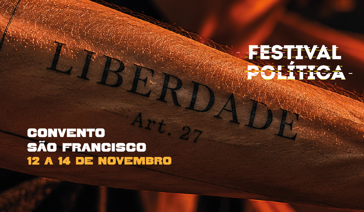 Festival Política regressa a Coimbra de 12 a 14 de novembro com emmy Curl, Sincera Mente, Selma Uamusse e Cláudia Semedo