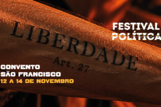 Festival Política regressa a Coimbra de 12 a 14 de novembro com emmy Curl, Sincera Mente, Selma Uamusse e Cláudia Semedo